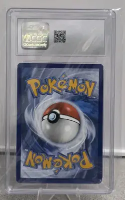 Pikachu 190 Sv: Scarlet & Violet Promo Cards Regular Pokemon CGC Grade Mint 9 - Image 2
