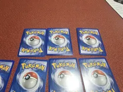 Lot Of Pichu & Pikachu Cards Various Years - Image 5