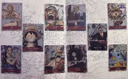 ONE PIECE 25th Anniversary Premium Card Collection Bandai Japan Exclusive - Image 3