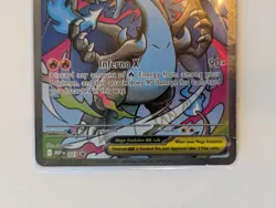 Pokemon Mega Charizard X Ex And Oricorio Ex UPC Promo Cards New Sealed - Image 2