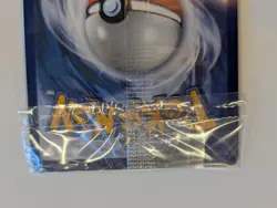 Pokemon Mega Charizard X Ex And Oricorio Ex UPC Promo Cards New Sealed - Image 5