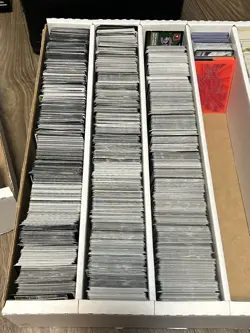 500 POKEMON TCG Online Code Cards (500 Count Random Assortment NOT USED) - Image 2