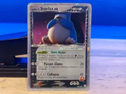 Pokemon TCG EX Team Rocket Returns inc Snorlax EX Vintage 2004 x44 Card Bundle - Image 2