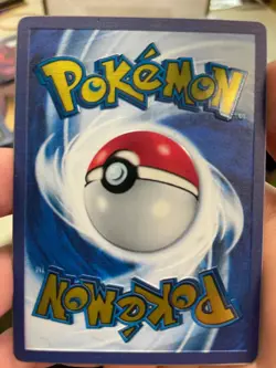 Pokemon - Greninja ex (GameStop Metal Card) 106 NM - Image 2