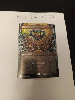 Darksteel Citadel Secret Lair Drop Series Foil Card 608 NM - Image 1