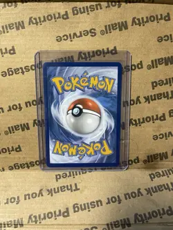 Ponyta 64/82 - COMMON - TEAM ROCKET - VINTAGE WOTC Pokemon Card - UNLIMITED - NM - Image 2