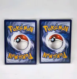 Kyogre and Groudon Celebrations HOLOS 2 Card Set NM! Ready to Ship! - Image 2