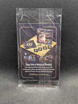 Iago - Out of Reach Disney Lorcana Foil D23 Member Exclusive Card Sealed 8/D23 - Image 2