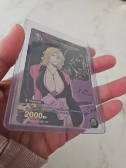IN STOCK Union Arena Japanese Card Rangiku Matsumoto UA08BT/BLC-1-089 C☆ Bleach - Image 3