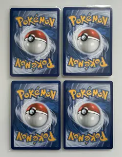Pikachu V-Union [Set of 4] Sword & Shield Promo Cards Holo Celebrations Pokemon - Image 2