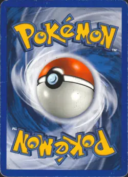 Treecko - 76/109 Normal Common Ruby and Sapphire Pokemon Card HP - Image 2