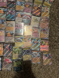 61 EX Pokemon Card Lot. All Ex. $40 Market Value. Selling For $25 - Image 5