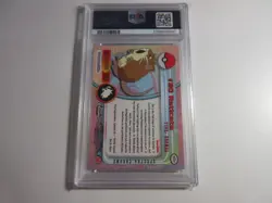 PSA 9 Raticate Spectra Topps Chrome Pokemon Card - Image 2