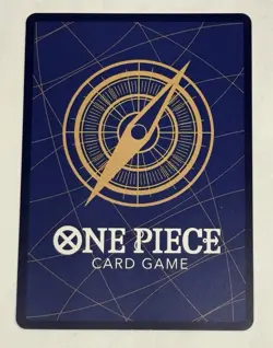 2022 One Piece TCG Brook 25th Anniversary Premium Card Coll #022 English Foil - Image 2