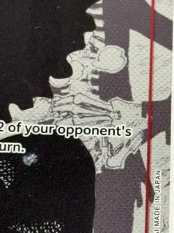 2022 One Piece TCG Brook 25th Anniversary Premium Card Coll #022 English Foil - Image 3
