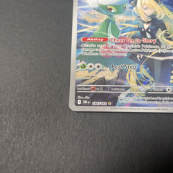 Pokemon TCG Destined Rivals 184/182 Cynthia's Roserade Card Pack Fresh - Image 4