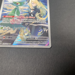 Pokemon TCG Destined Rivals 184/182 Cynthia's Roserade Card Pack Fresh - Image 5