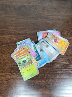 Huge Pokemon Card Bulk Lot [3000 Common/Uncommon Cards] No Trainers Or Energies - Image 2