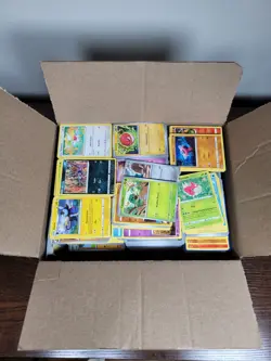 Huge Pokemon Card Bulk Lot [3000 Common/Uncommon Cards] No Trainers Or Energies - Image 3