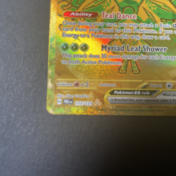 Pokemon TCG Prismatic Evolutions 177/131 Teal Mask Ogerpon ex Card Pack Fresh 1 - Image 4