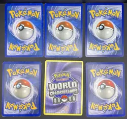 12x Pokemon Cards Nidoking Nidoqueen Nidoran Lot - XY Holo Promo Vintage Stamped - Image 5