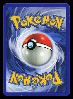 Smeargle 32 WOTC Black Star Promo Pokemon Card - Image 2