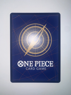 Portgas D. Ace OP13-119 SEC Carrying on His Will - ONE PIECE Card Game English - Image 2