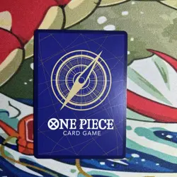 Five Elders OP13-082 SR Carrying on His Will - ONE PIECE Card Game English - Image 2