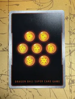 Kale FB08-032 Alternate Art Saiyan's Pride Dragon Ball English Card Fusion World - Image 2