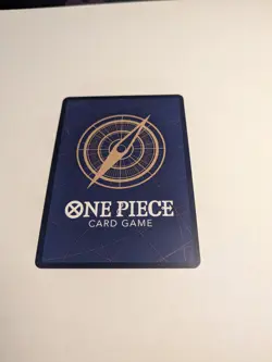 One Piece Card Game TCG - Sanji OP10-005 Royal Blood SR English - Image 4