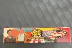 Austin Powers Collectible Card Game Booster Box - 30 packs with 11 cards each - Image 3
