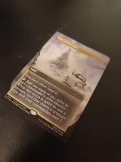 MTG Secret Lair Rainbow FOIL Path of Ancestry SLD #914 NM Near Mint Rare - Image 2