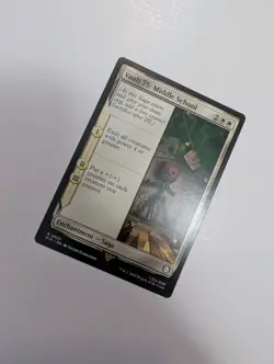 MTG - Vault 75: Middle School - Fallout (PIP) NM/M Condition - Image 2