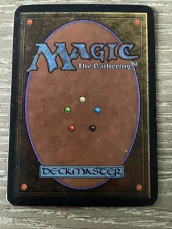 Creature Bond - LP - Alpha Mtg Magic: The Gathering - Image 2