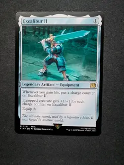 Excalibur II Final Fantasy Regular - Image 1