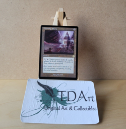 KEENING STONE ~ Retro Frame ~ NM ~ MTG - The Brothers' War 26 - Image 1