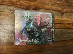 MTG Bloomburrow - Collector Booster Box | Sealed | BLB | Magic the Gathering - Image 2