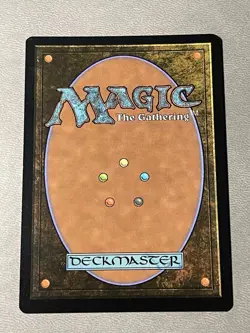 MTG Nazgul Magic: The Gathering Lord Of The Rings Showcase Scrolls Foil #0728 NM - Image 2