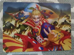 Ruinous Ultimatum (Art Series) #33/53 Final Fantasy MTG Near Mint - Image 1