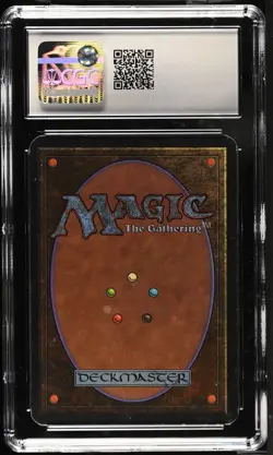 BALANCE Alpha Rare CGC 6 Vintage MTG [Nostalgium] - Image 2