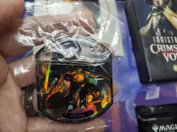 Magic The Gathering Lot Of Packs, Accessories, And Commons/Uncommons - Image 2