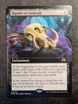 Ripples of Undeath - Extended - Modern Horizons 3 (MTG) - Image 1