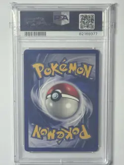 Nidoking 11/102 Base Set Unlimited (1999) Holo Rare Shadowless Pokemon PSA 7 - Image 3