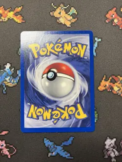 Pokemon Sabrina 20/132 Gym Challenge Holo Trainer Card - NM - Image 3
