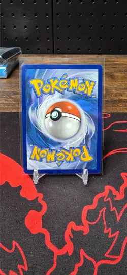 Pokemon 2023 Giovanni's Charisma 197/165 NM - Image 2