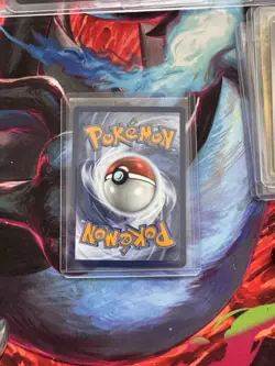 Pokemon Seismitoad 105/086 Black Bolt Illustration Rare - Image 2