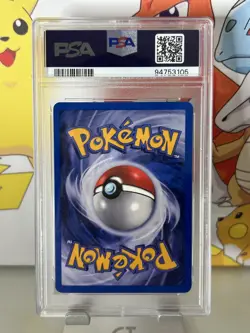 🔹PSA 10 GEM MINT🔹Charmander 46/102🔸Base Set 1999-2000 WOC Pokemon English - Image 2