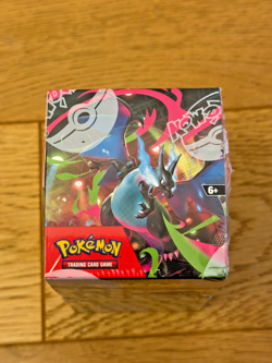 Pokemon TCG Phantasmal Flames Half Booster Box (18 Packs) Brand New Sealed - Image 5