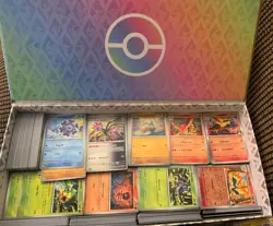 Pokemon TCG Bulk Bundle 1000+ Cards [allotofcards] - Image 1
