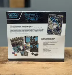 Pokemon Black Bolt Elite Trainer Box ETB Pokemon Centre PKC New & Sealed ⚡💨 - Image 3
